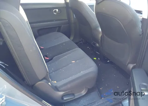 2022 Hyundai Ioniq 5 Se from USA, damaged, VIN KM8KMDAF6NU106519